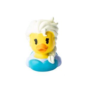 Disney Frozen Elsa 2.75" Rubber Duck - NWT